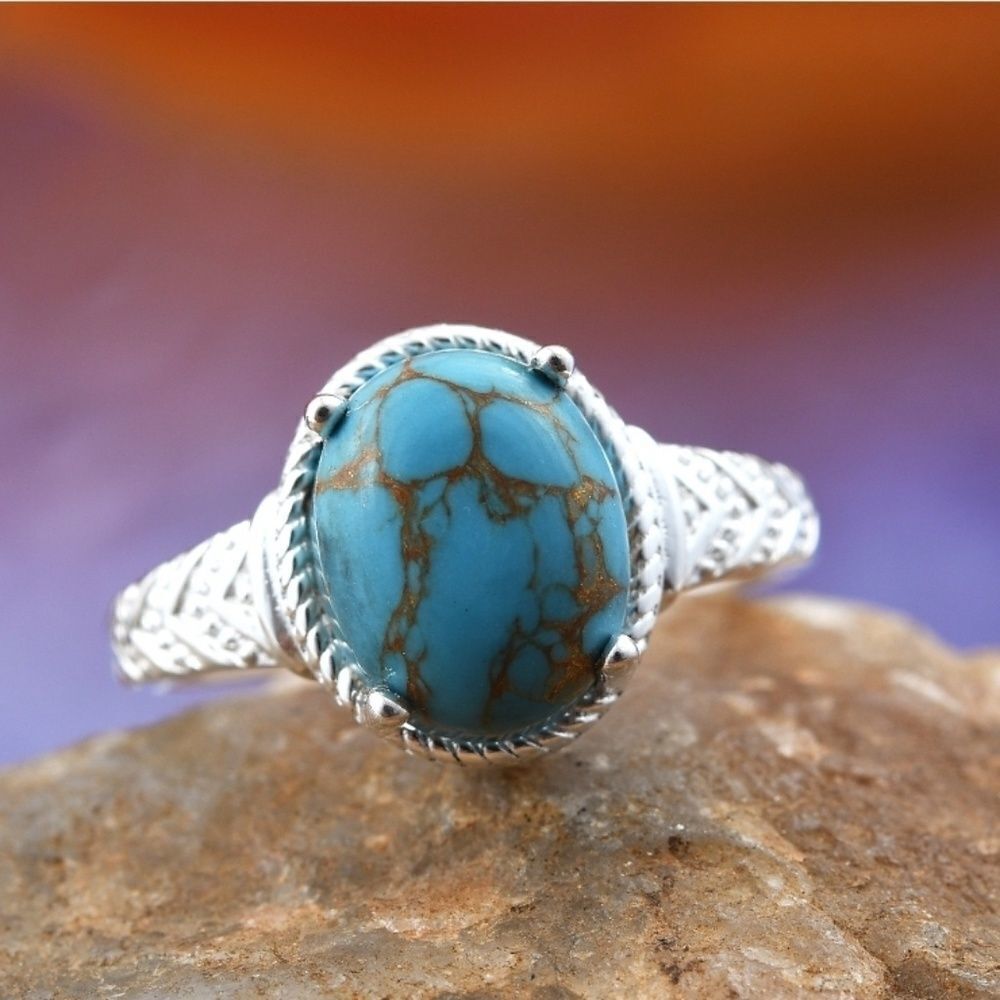 Turquoise Ring‎